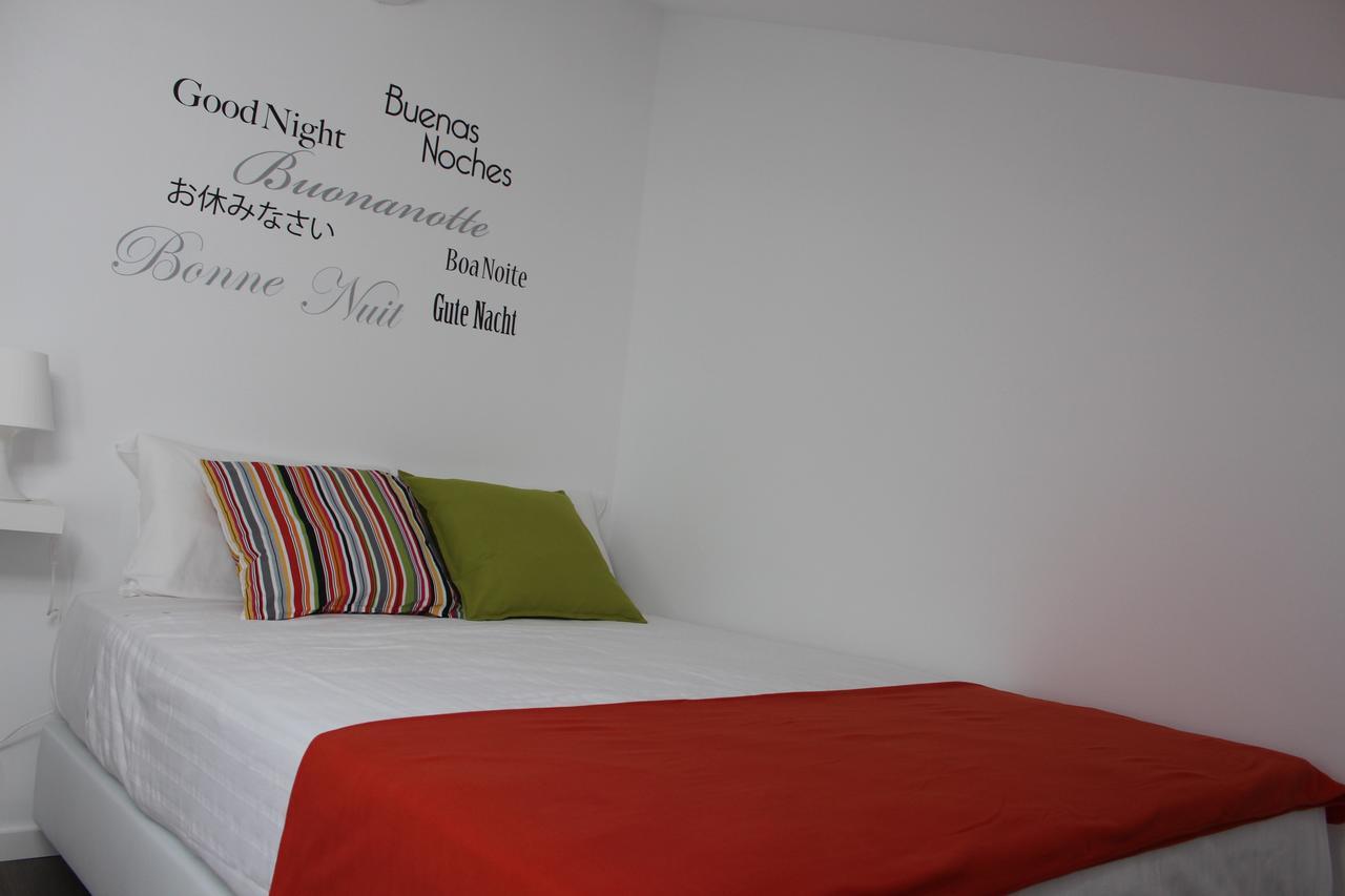 Uau Hostel フィゲイラ・ダ・フォズ エクステリア 写真