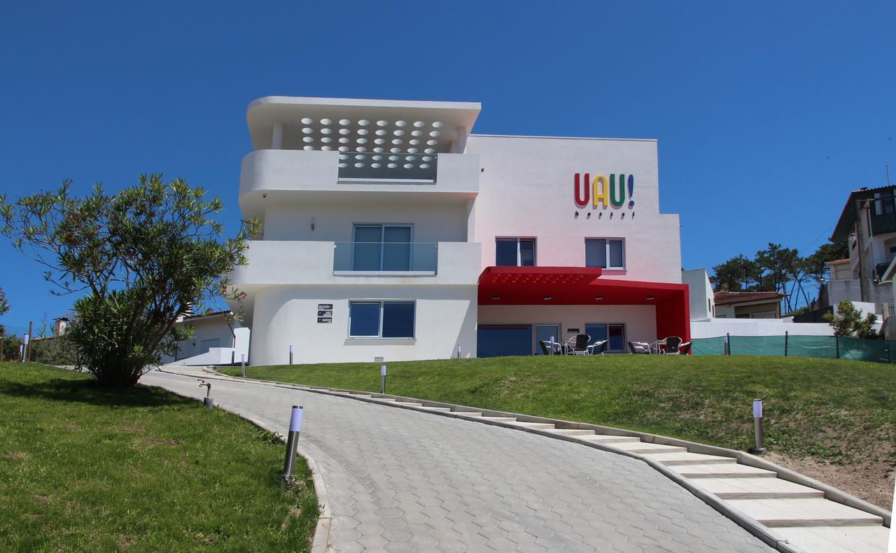 Uau Hostel フィゲイラ・ダ・フォズ エクステリア 写真