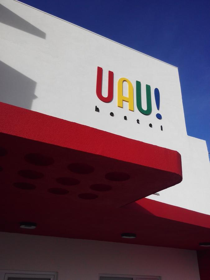 Uau Hostel フィゲイラ・ダ・フォズ エクステリア 写真